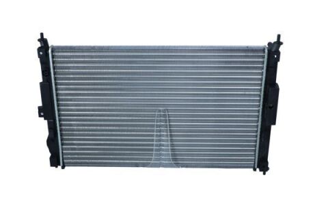 Радіатор охолодження двигуна