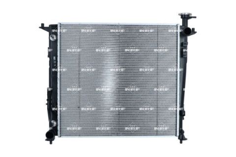 Радиатор, охлаждение двигателя