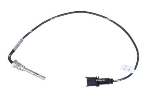 Датчик, температура відпрацьованих газів