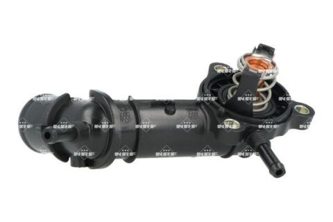 Термостат, охолоджувальна рідина