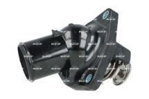 Термостат, охлаждающая жидкость