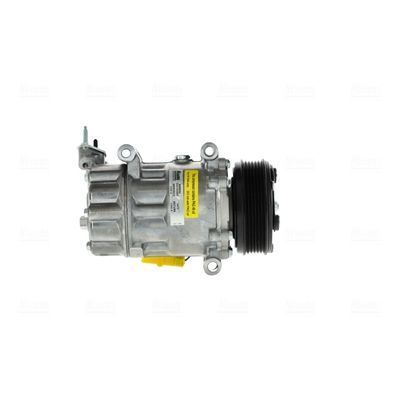 Компресор, система кондиціонування повітря