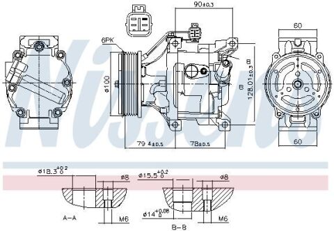 Компрессор, кондиционер