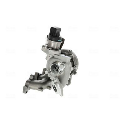 Компресор, наддування