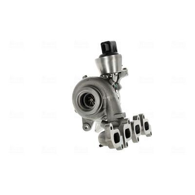 Компресор, наддування