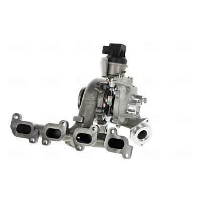 Компресор, наддування