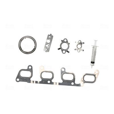 Компресор, наддування