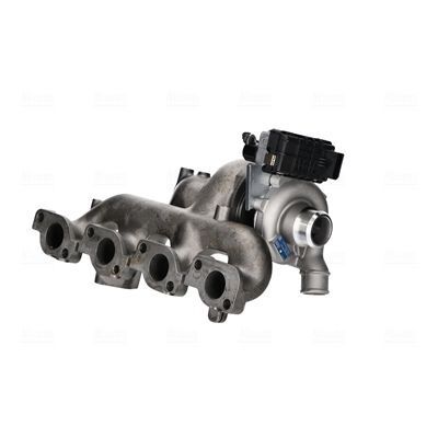 Компресор, наддування Компресор, наддування