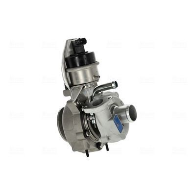 Компрессор, наддув