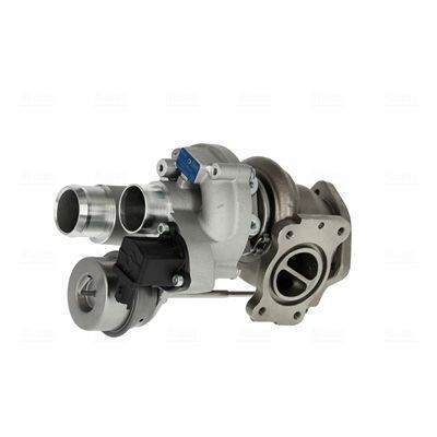 Компресор, наддування Компресор, наддування