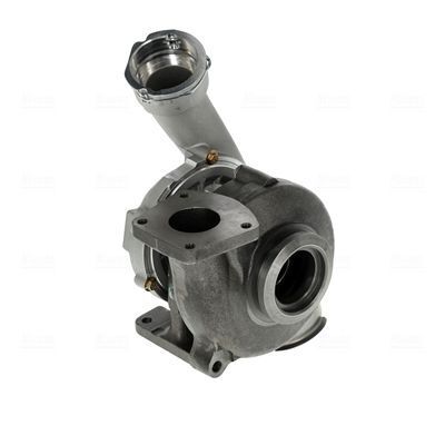 Компресор, наддування Компресор, наддування