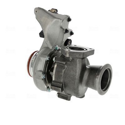 Компресор, наддування