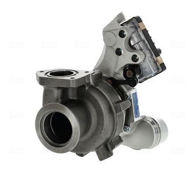 Компресор, наддування