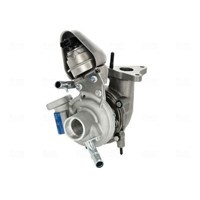 Компрессор, наддув