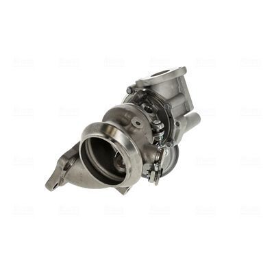 Компрессор, наддув