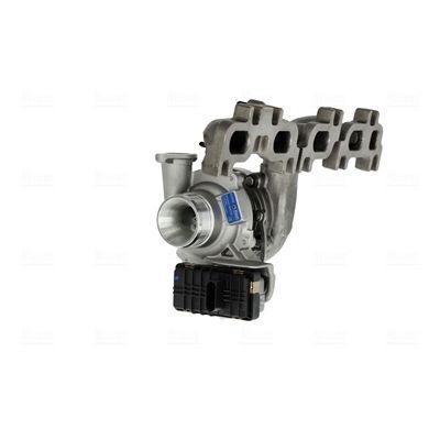 Компресор, наддування Компресор, наддування