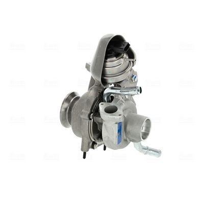 Компрессор, наддув