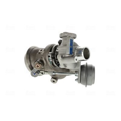 Компрессор, наддув