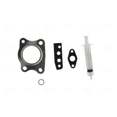 Компрессор, наддув