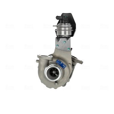 Компресор, наддування