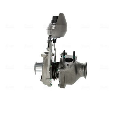 Компресор, наддування