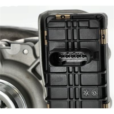 Компресор, наддування Компресор, наддування