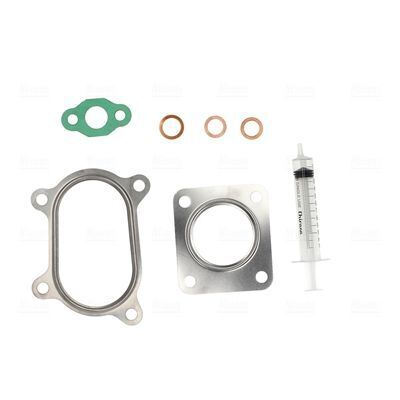 Компресор, наддування Компресор, наддування