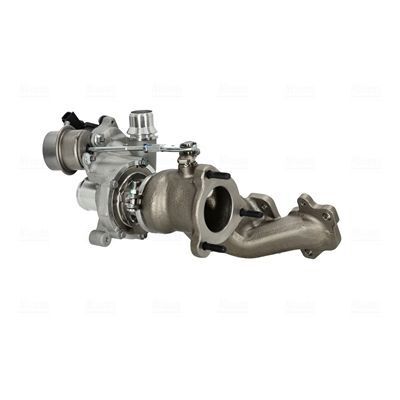 Компресор, наддування