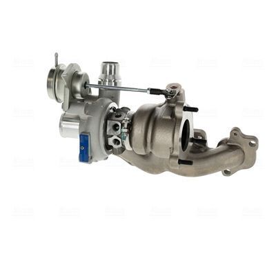 Компресор, наддування