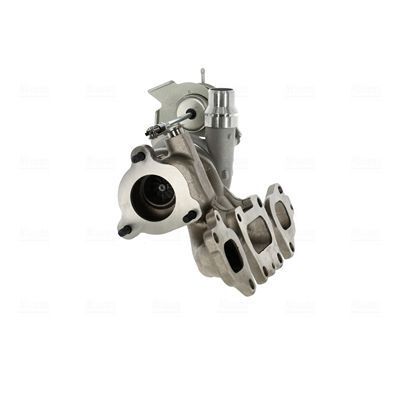 Компресор, наддування