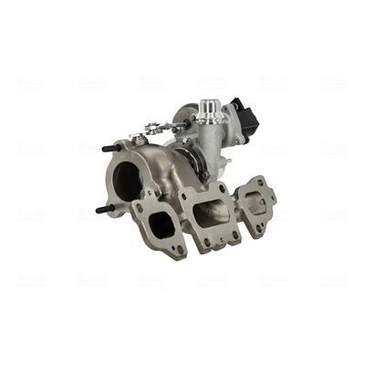 Компресор, наддування