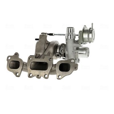 Компресор, наддування