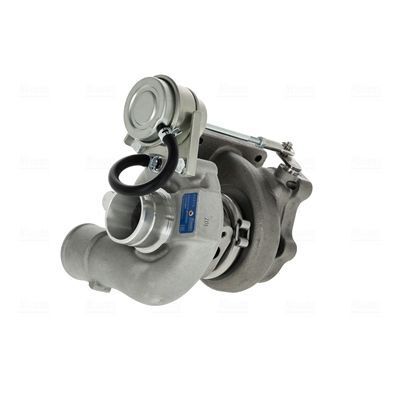 Компресор, наддування