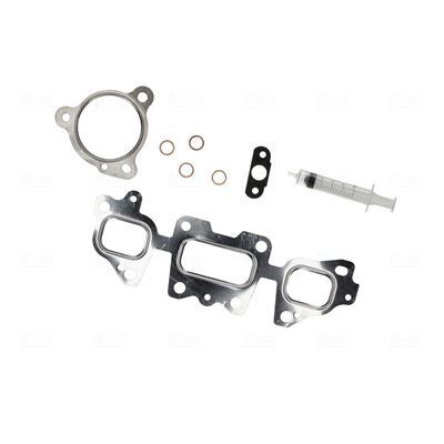 Компресор, наддування