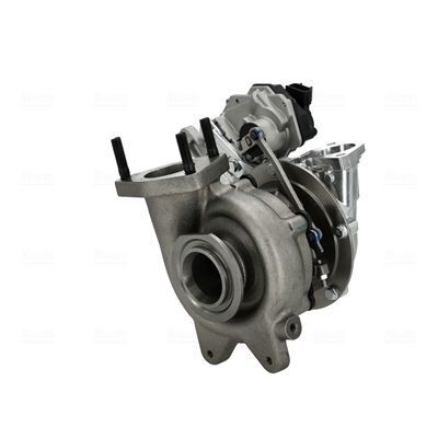 Компресор, наддування Компресор, наддування