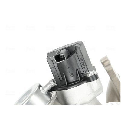 Компресор, наддування