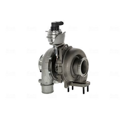 Компресор, наддування Компресор, наддування