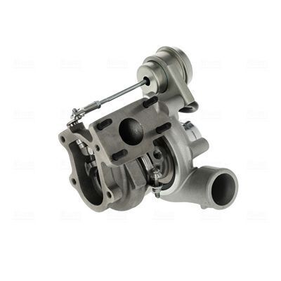 Компресор, наддування