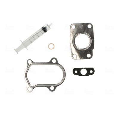 Компресор, наддування