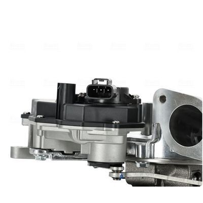 Компресор, наддування Компресор, наддування