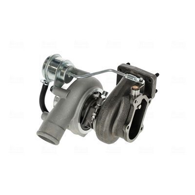 Компрессор, наддув