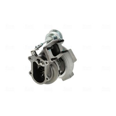 Компрессор, наддув