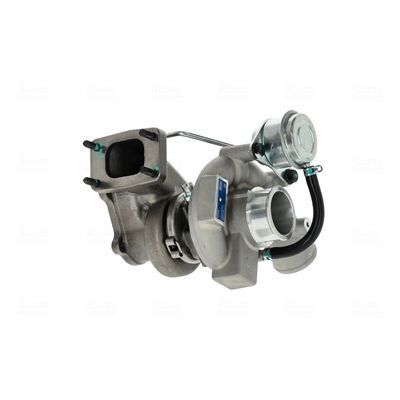 Компрессор, наддув