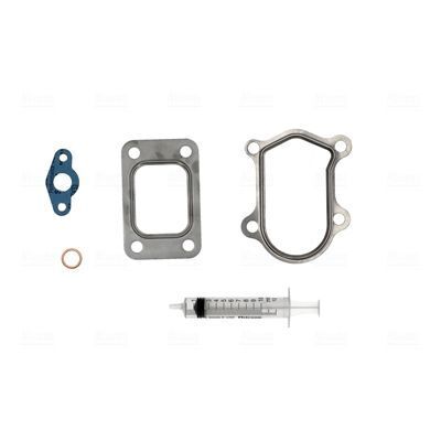 Компрессор, наддув