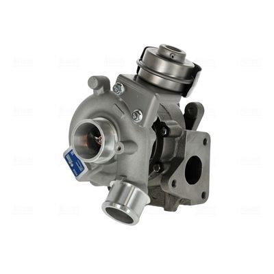 Компресор, наддування