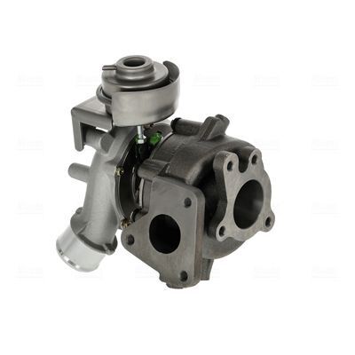 Компресор, наддування