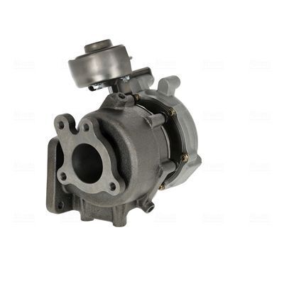 Компресор, наддування