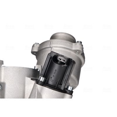 Компресор, наддування