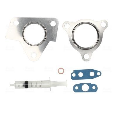 Компресор, наддування