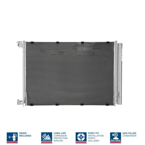 Конденсатор, кондиционер